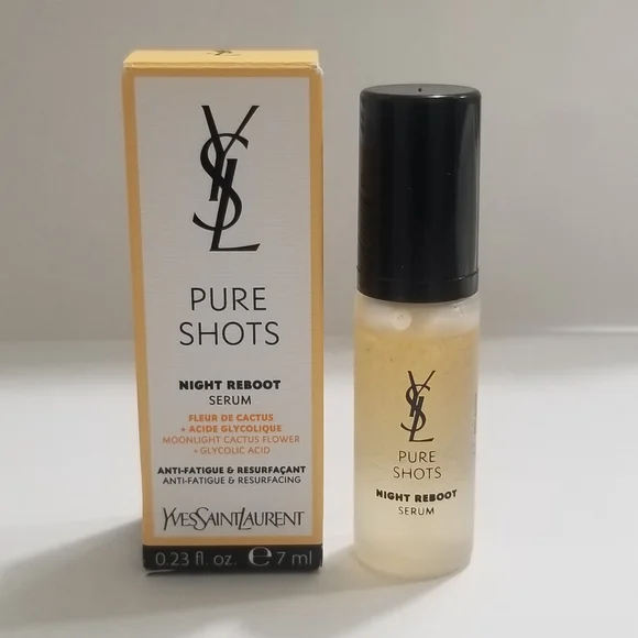 YSL SERUM SET OF 3! - Picture 4 of 12